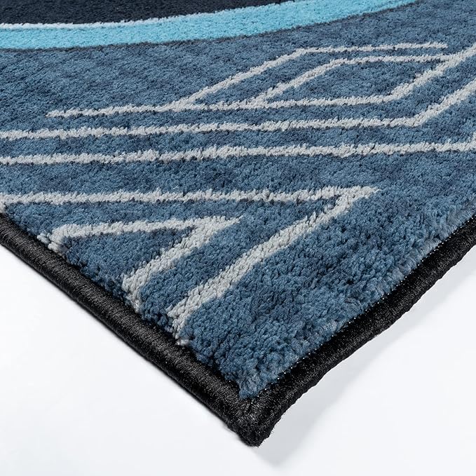 Gertmenian Kids Playroom & Game Room Carpet | Marvel Black Panther Rug | Boys Bedroom Decor | 3x5 Ft Small, 19867