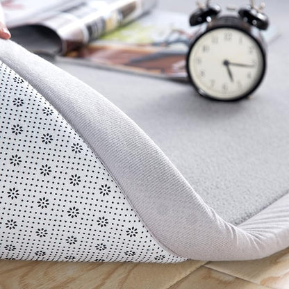 Baby Play Mat Nursey Decor Area Rug 1.18" Thick Hypebeast Rug Non Slip Rug Pads Large Area Rug Play Mats for Babies and Toddlers Foam Play Mat Area Rugs Used for Living Room 6.6x5.9Ft