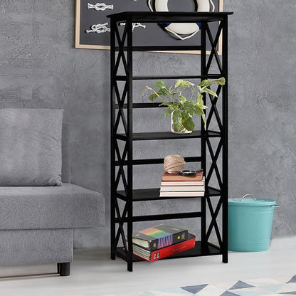 Casual Home Shelf Bookcase