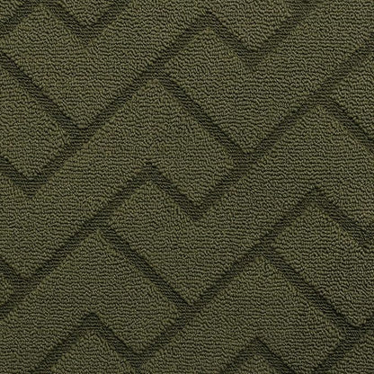 hicorfe Indoor Door Mat,Non Slip Door Mats,32"x48" Front Back Door Mat Rubber Backing,Absorbent Resist Dirt Entrance Inside Floor Mats for Entryway Washable Low-Profile(Oliver Green)