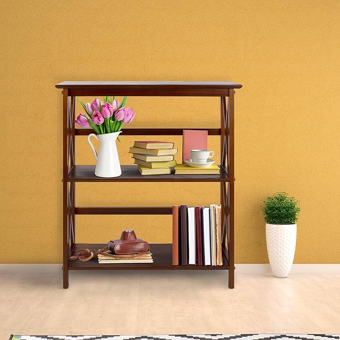 Casual Home Shelf Bookcase
