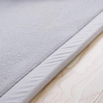 Baby Play Mat Nursey Decor Area Rug 1.18" Thick Hypebeast Rug Non Slip Rug Pads Large Area Rug Play Mats for Babies and Toddlers Foam Play Mat Area Rugs Used for Living Room 6.6x5.9Ft