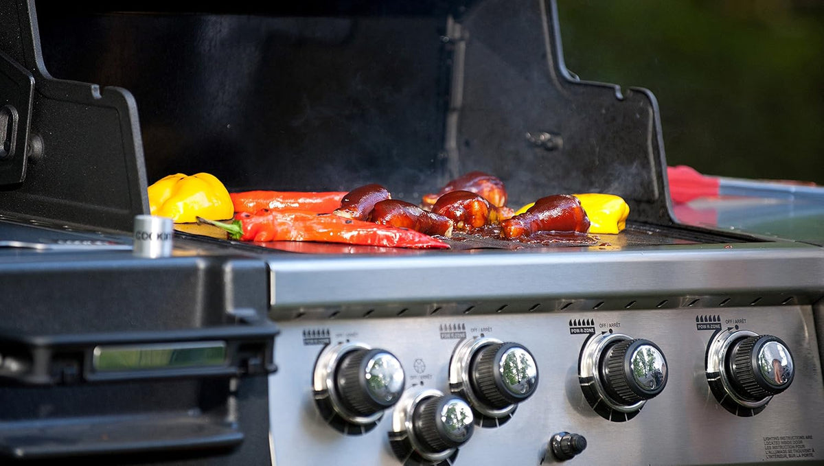 Cookina Barbecue & Cuisine Non-Stick Grilling and Cooking Sheet Combo Pack