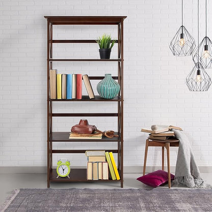 Casual Home Shelf Bookcase