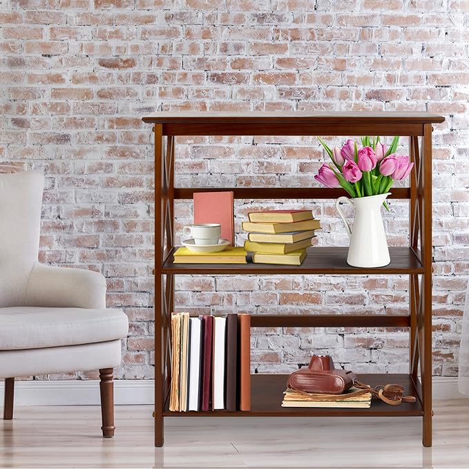 Casual Home Shelf Bookcase