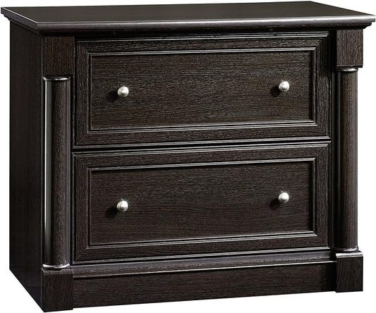 Sauder Palladia Lateral File , Wind Oak finish