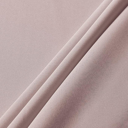sancua Rectangle Tablecloth - 70 x 120 Inch - Stain and Wrinkle Resistant Washable Polyester Table Cloth, Decorative Fabric Table Cover for Dining Tables, Buffet Parties and Camping, Blush