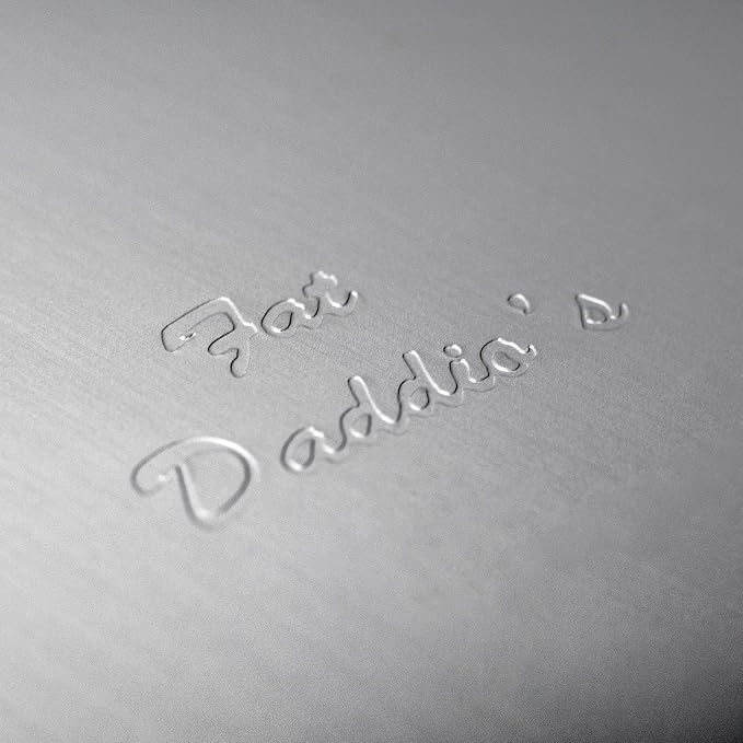 Fat Daddio's PCC-123 Anodized Aluminum Round Cheesecake Pan, 12 x 3 Inch