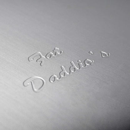 Fat Daddio's PCC-123 Anodized Aluminum Round Cheesecake Pan, 12 x 3 Inch