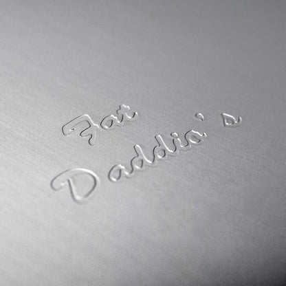 Fat Daddio's PRD-63 Anodized Aluminum Round Cake Pan, 6 x 3 inch